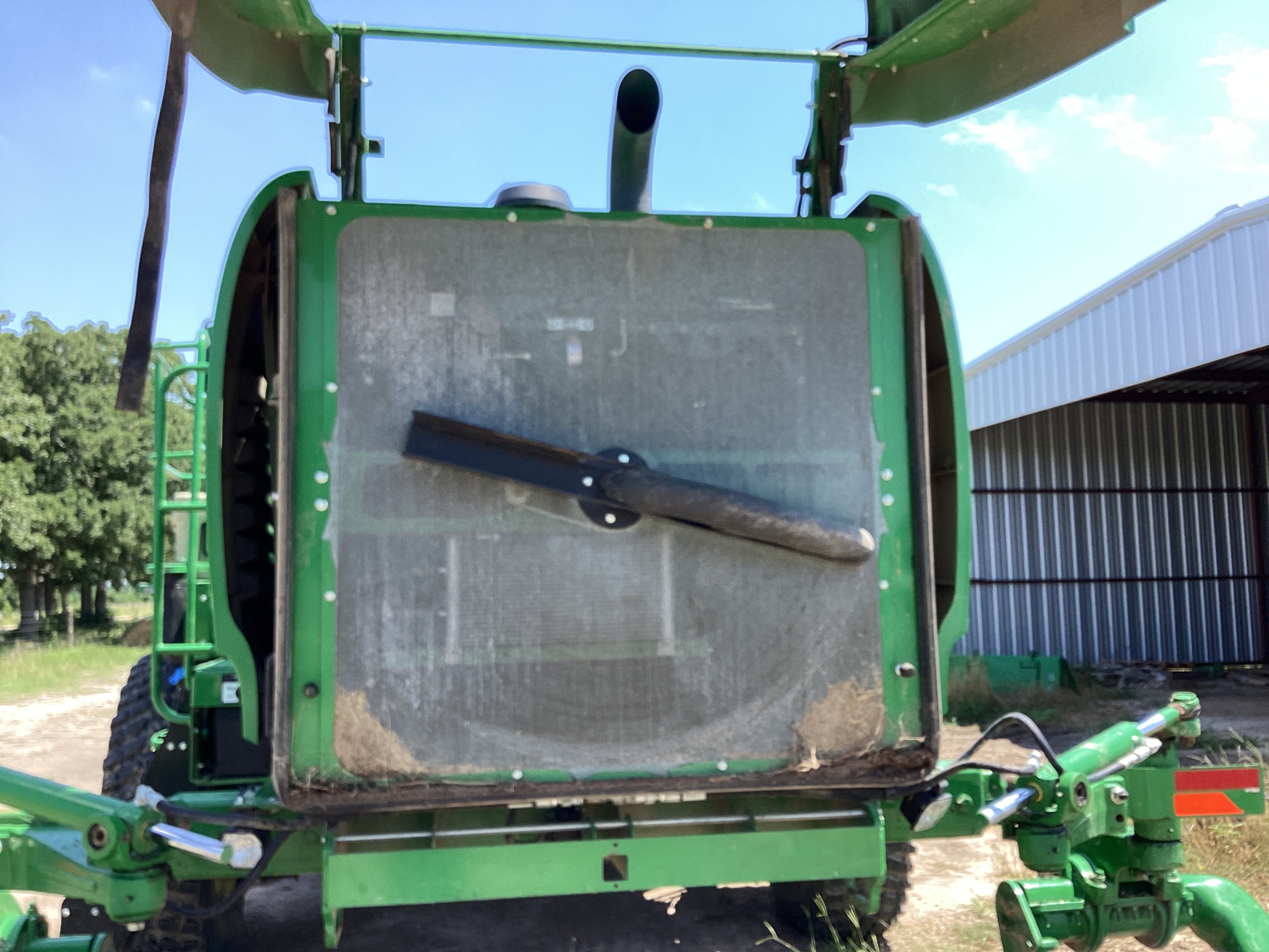 2022 John Deere W200M Image 24