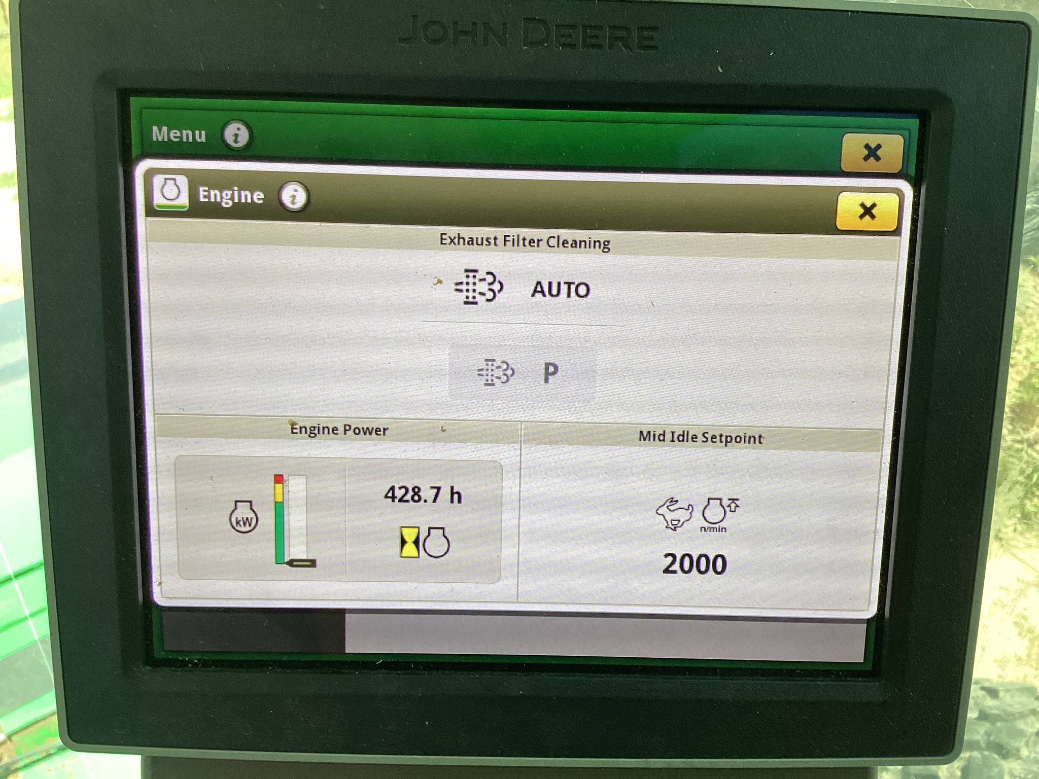 2022 John Deere W200M Image 15