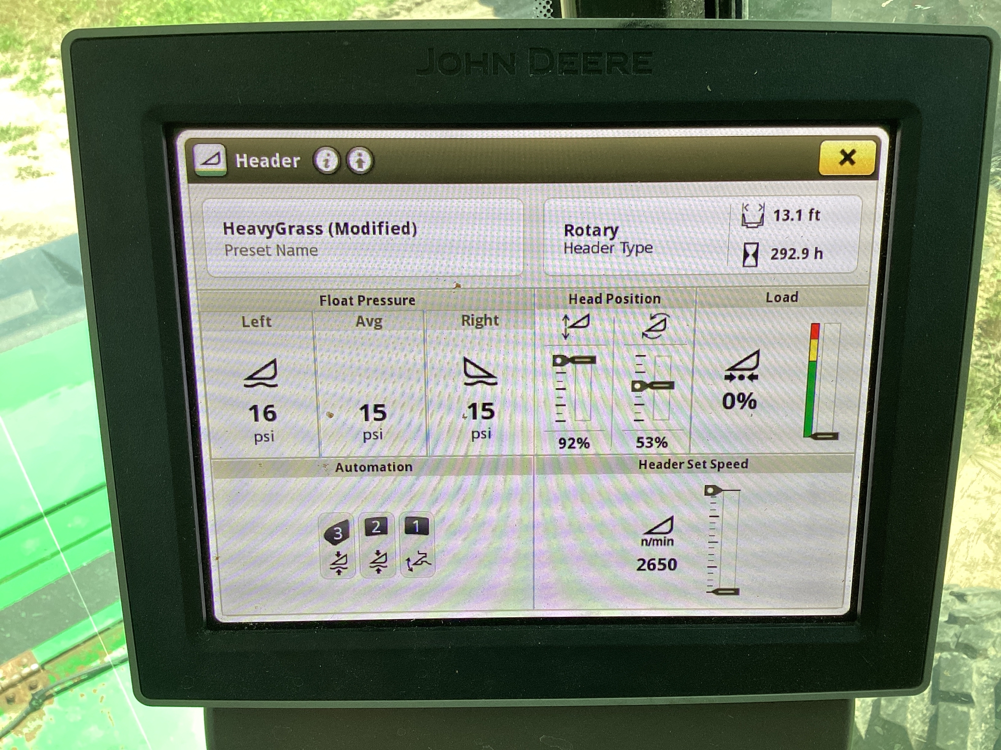 2022 John Deere W200M Image 13
