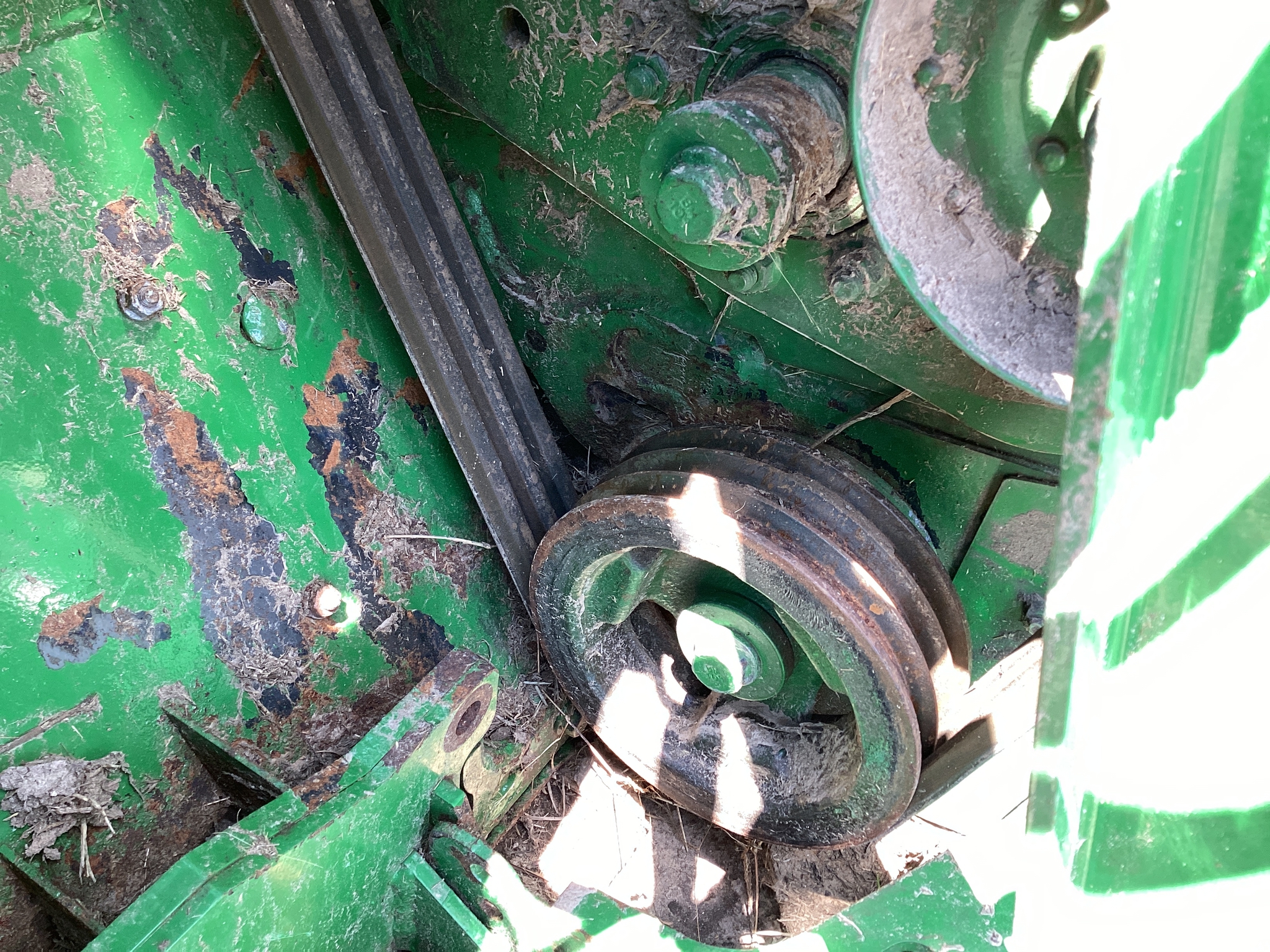 2022 John Deere W200M Image 34