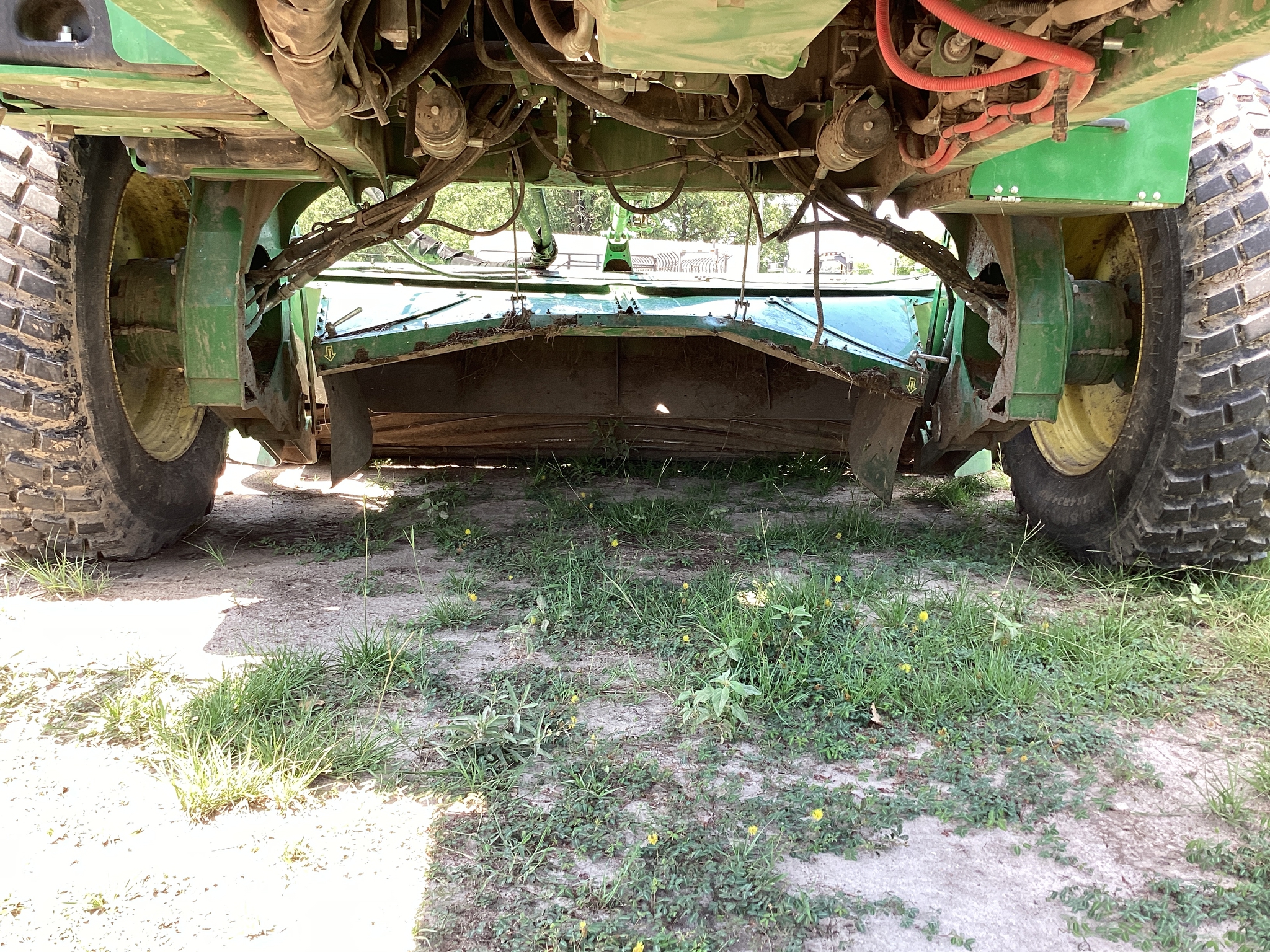 2022 John Deere W200M Image 29