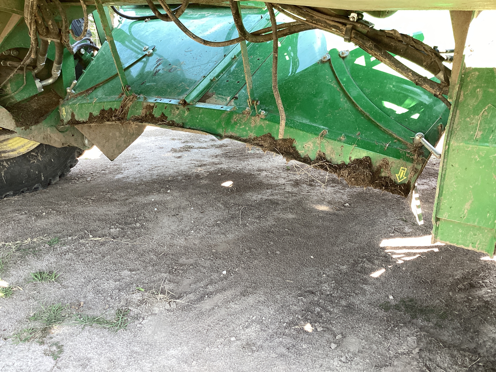 2022 John Deere W200M Image 42