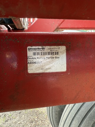 2016 Unverferth rolling harrow 165 - Photo5