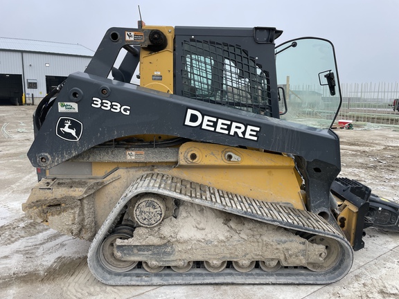 Photo of 2019 John Deere 333G