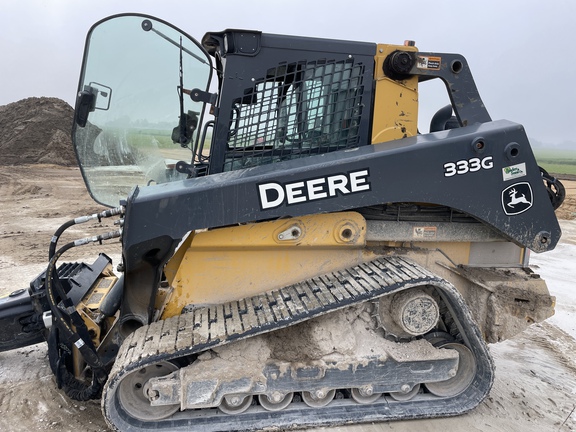Photo of 2019 John Deere 333G