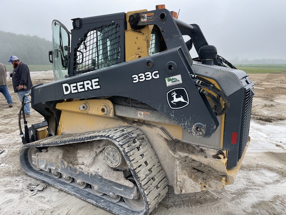 Photo of 2019 John Deere 333G
