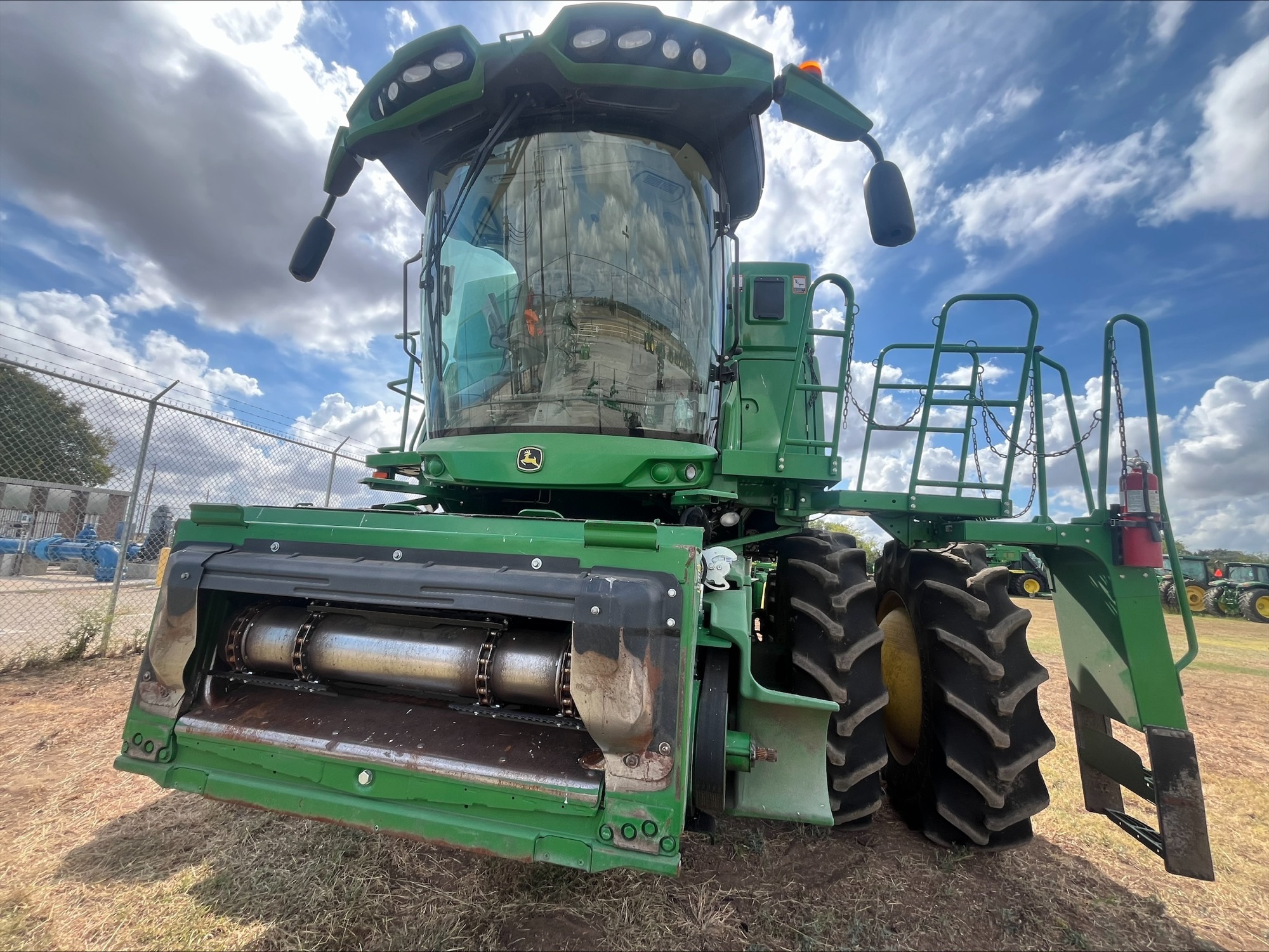 2019 John Deere S780 Image 6