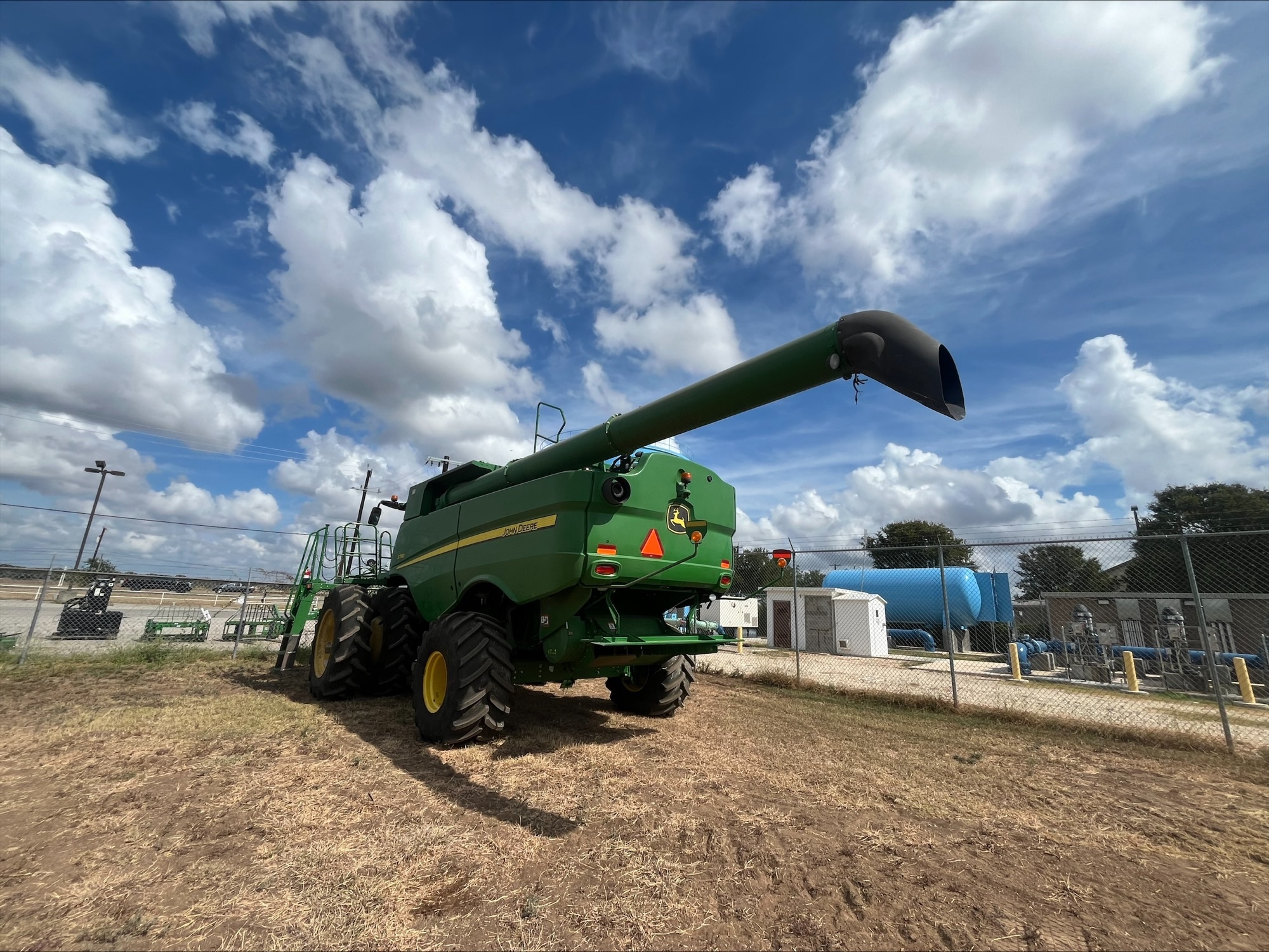 2019 John Deere S780 Image 5