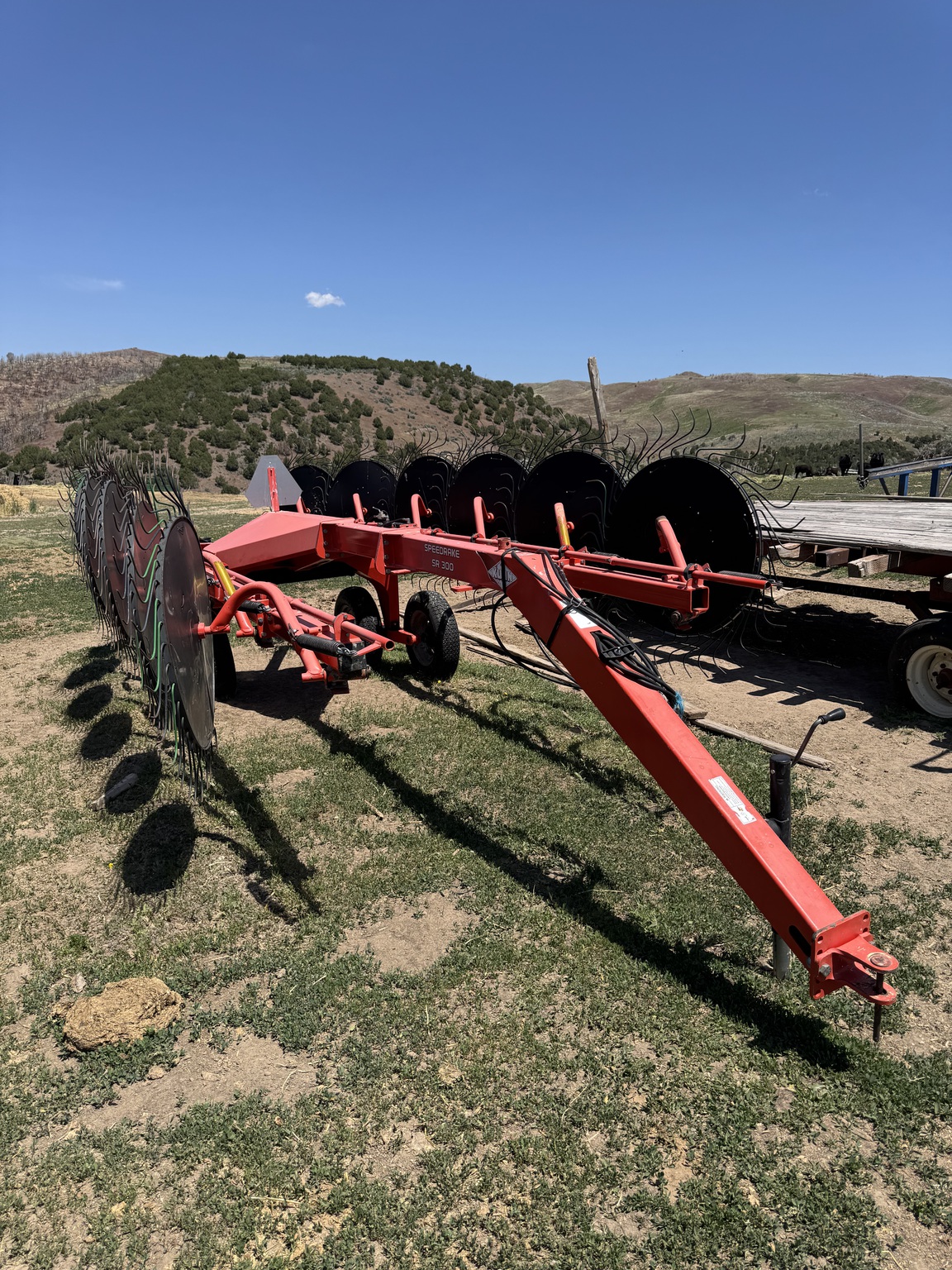 Kuhn SR300 Image 1
