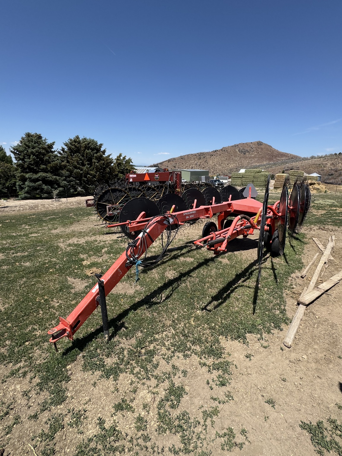 Kuhn SR300 Image 7