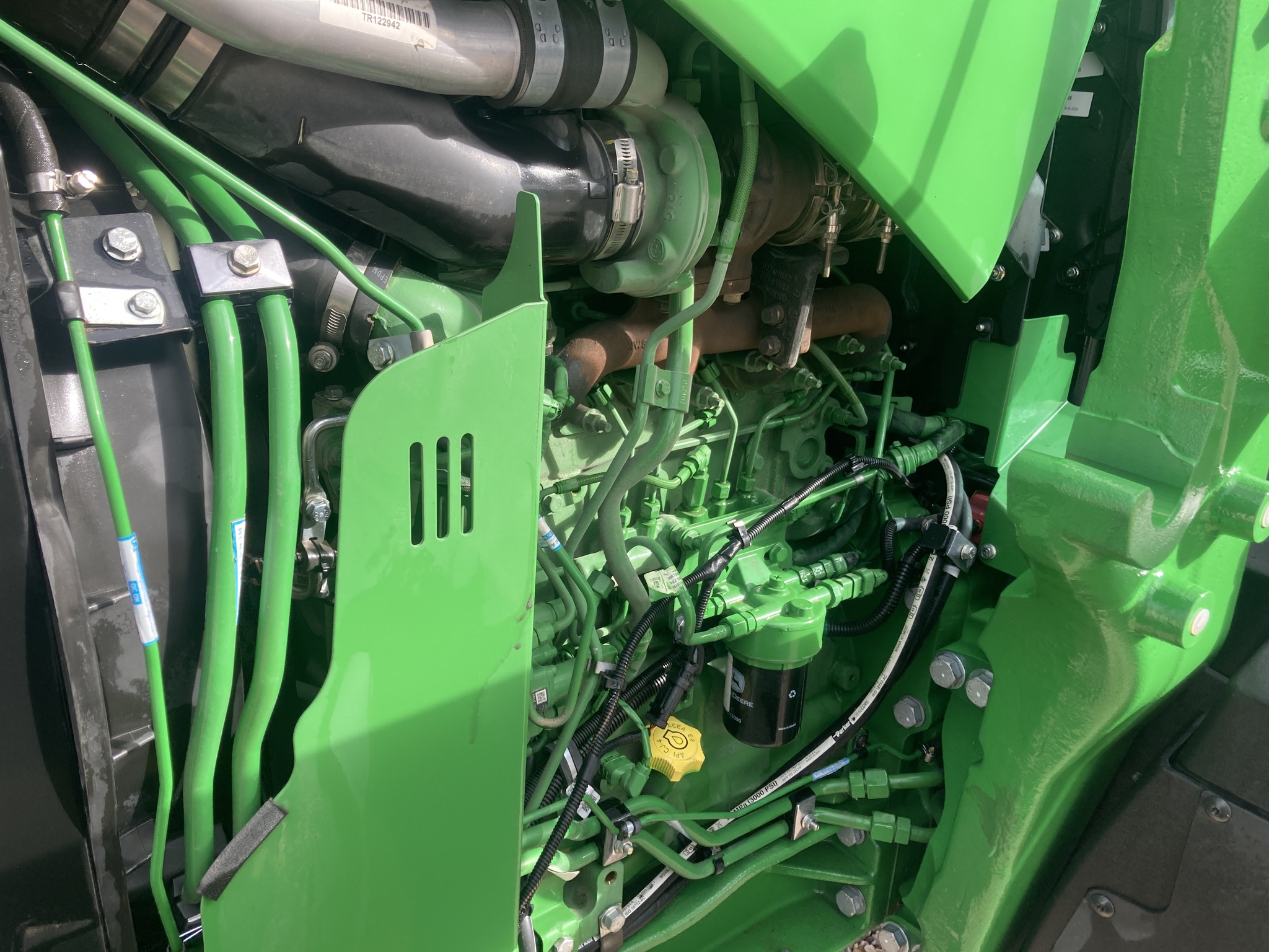 2024 John Deere 5130M Image 9