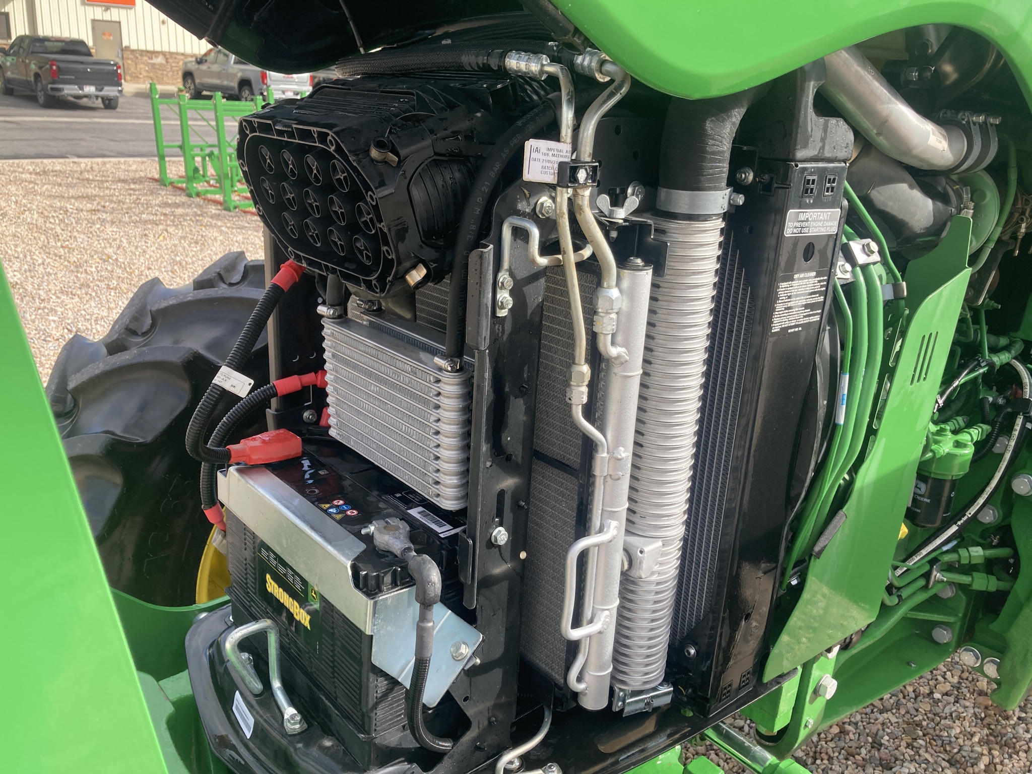 2024 John Deere 5130M Image 10