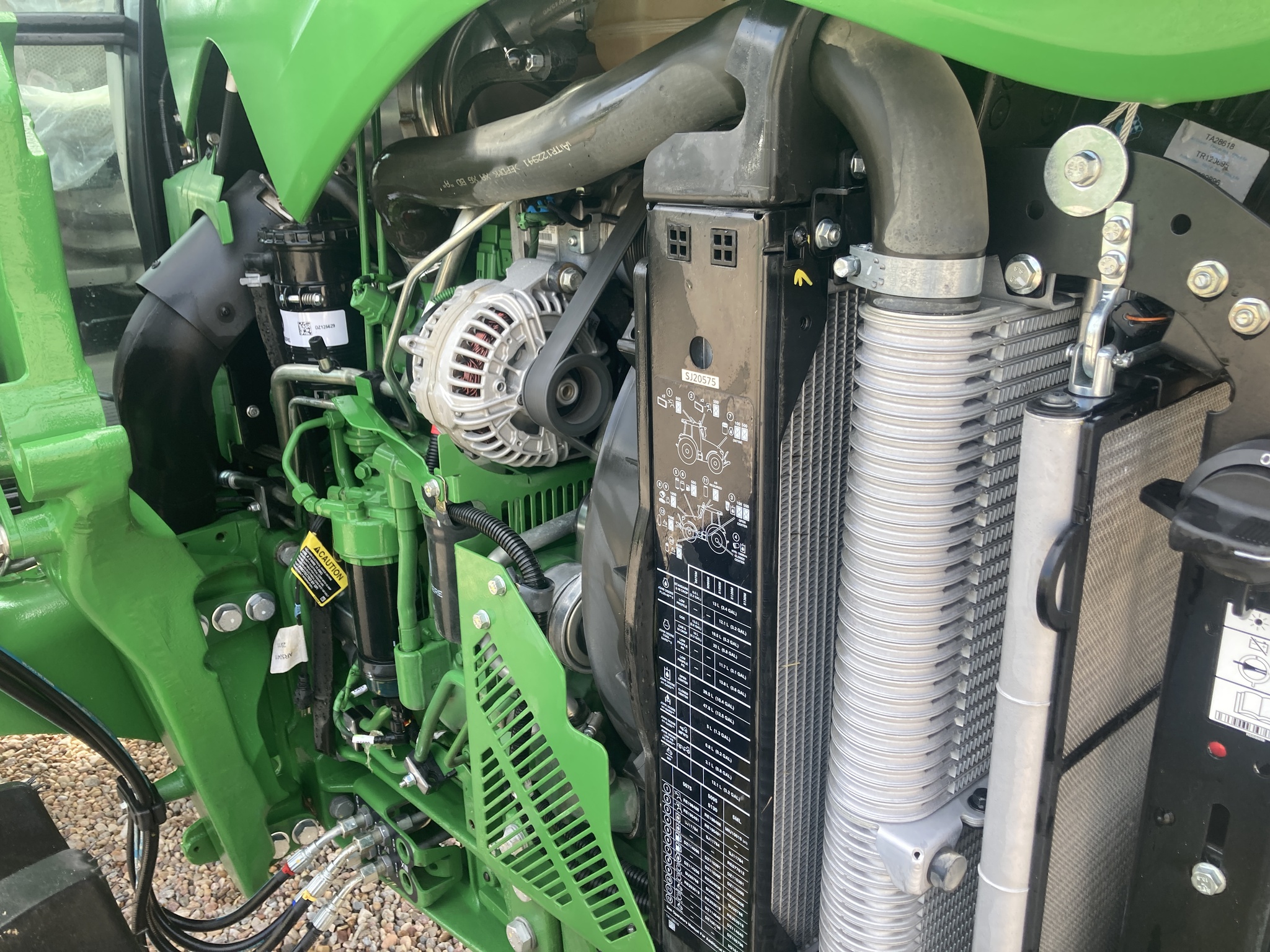 2024 John Deere 5130M Image 11