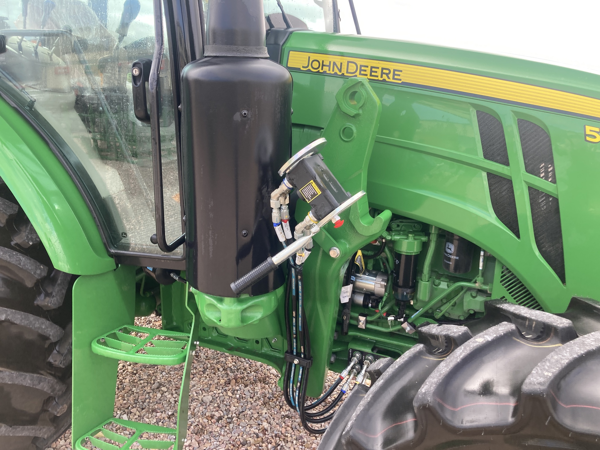 2024 John Deere 5130M Image 12