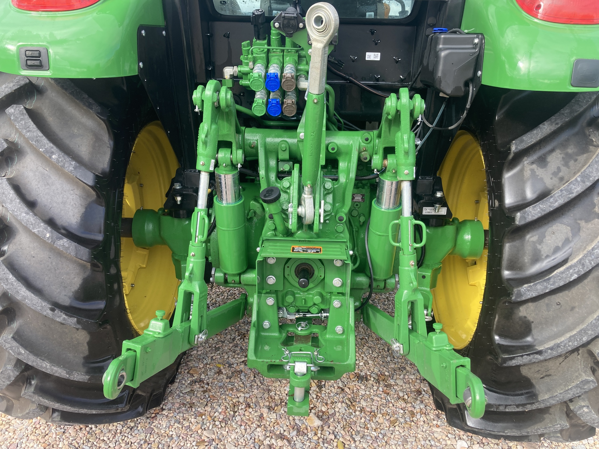 2024 John Deere 5130M Image 14