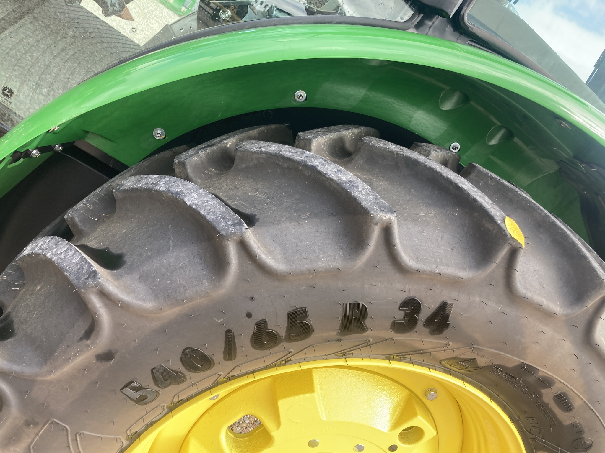 2024 John Deere 5130M Image 20