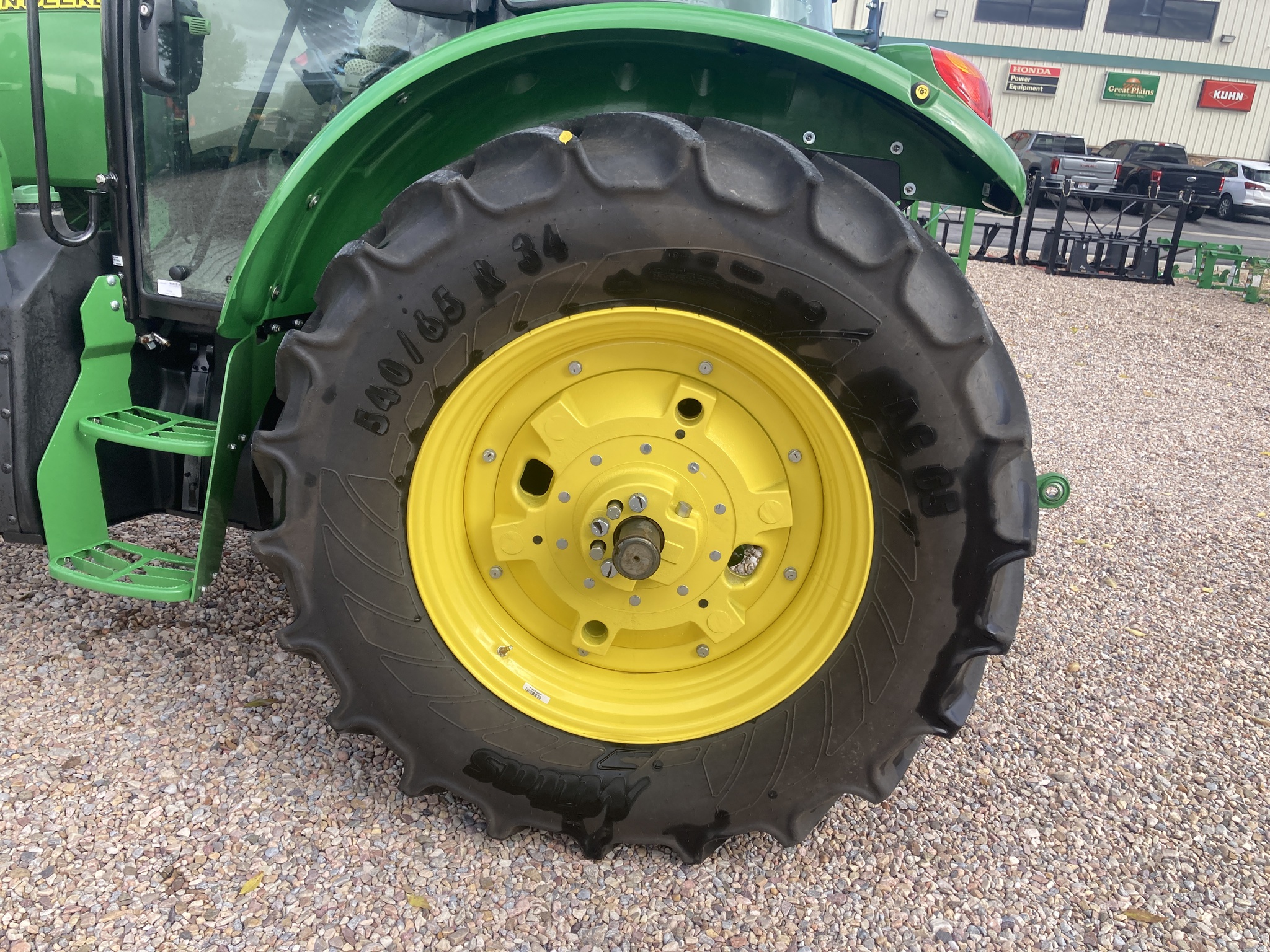 2024 John Deere 5130M Image 19