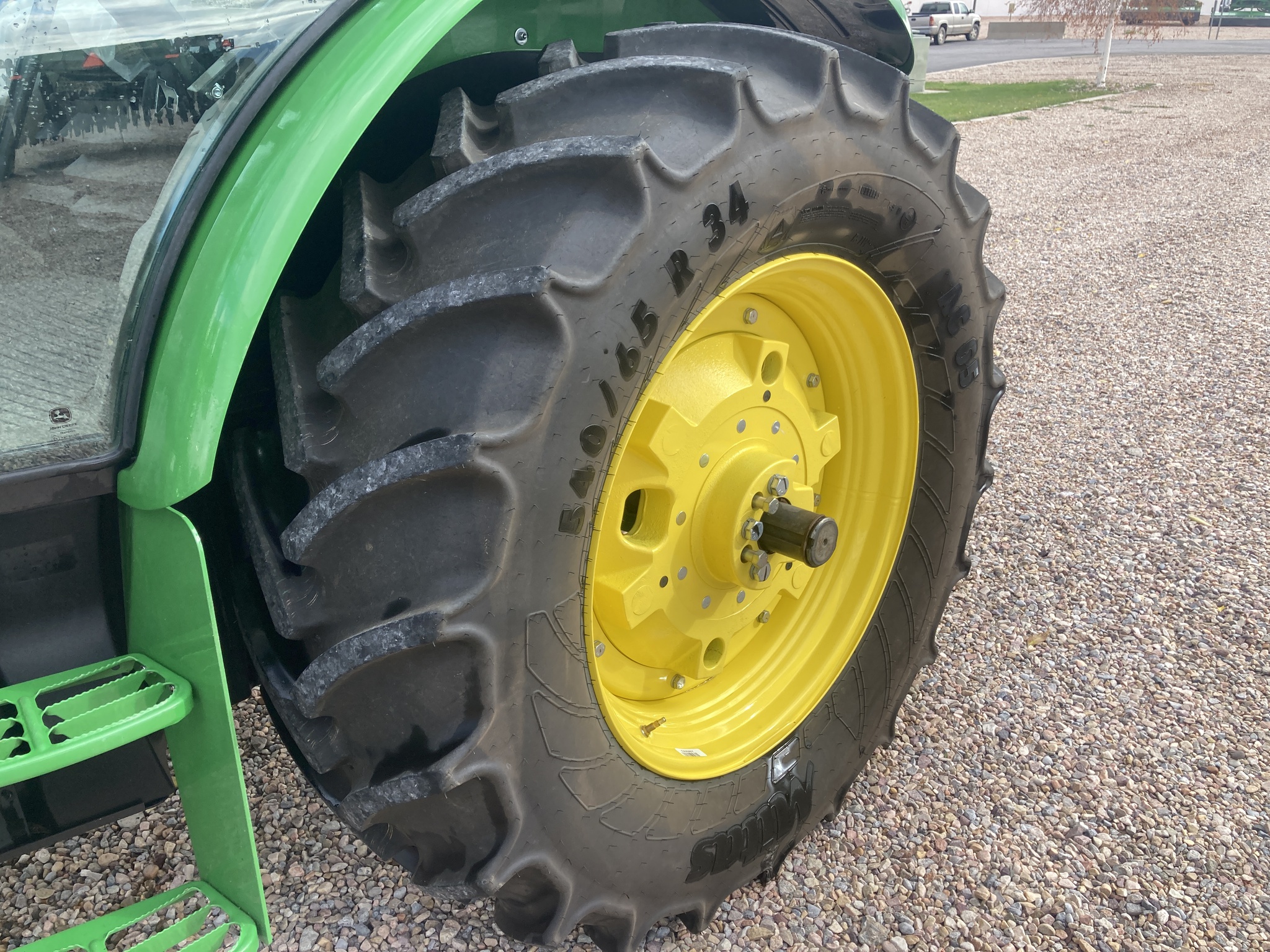 2024 John Deere 5130M Image 21