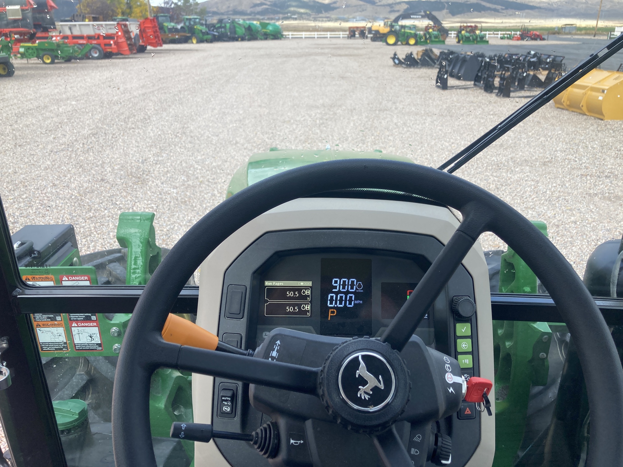 2024 John Deere 5130M Image 31