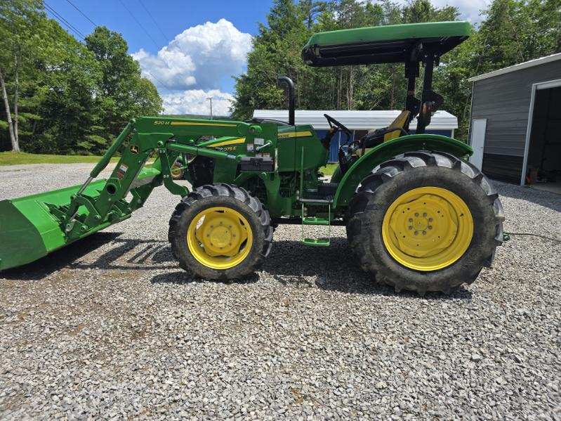 2023 John Deere 5075E