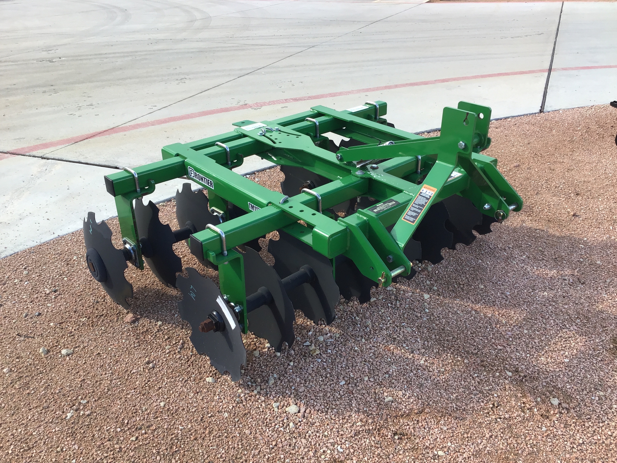2023 Frontier TM1173 Image 3