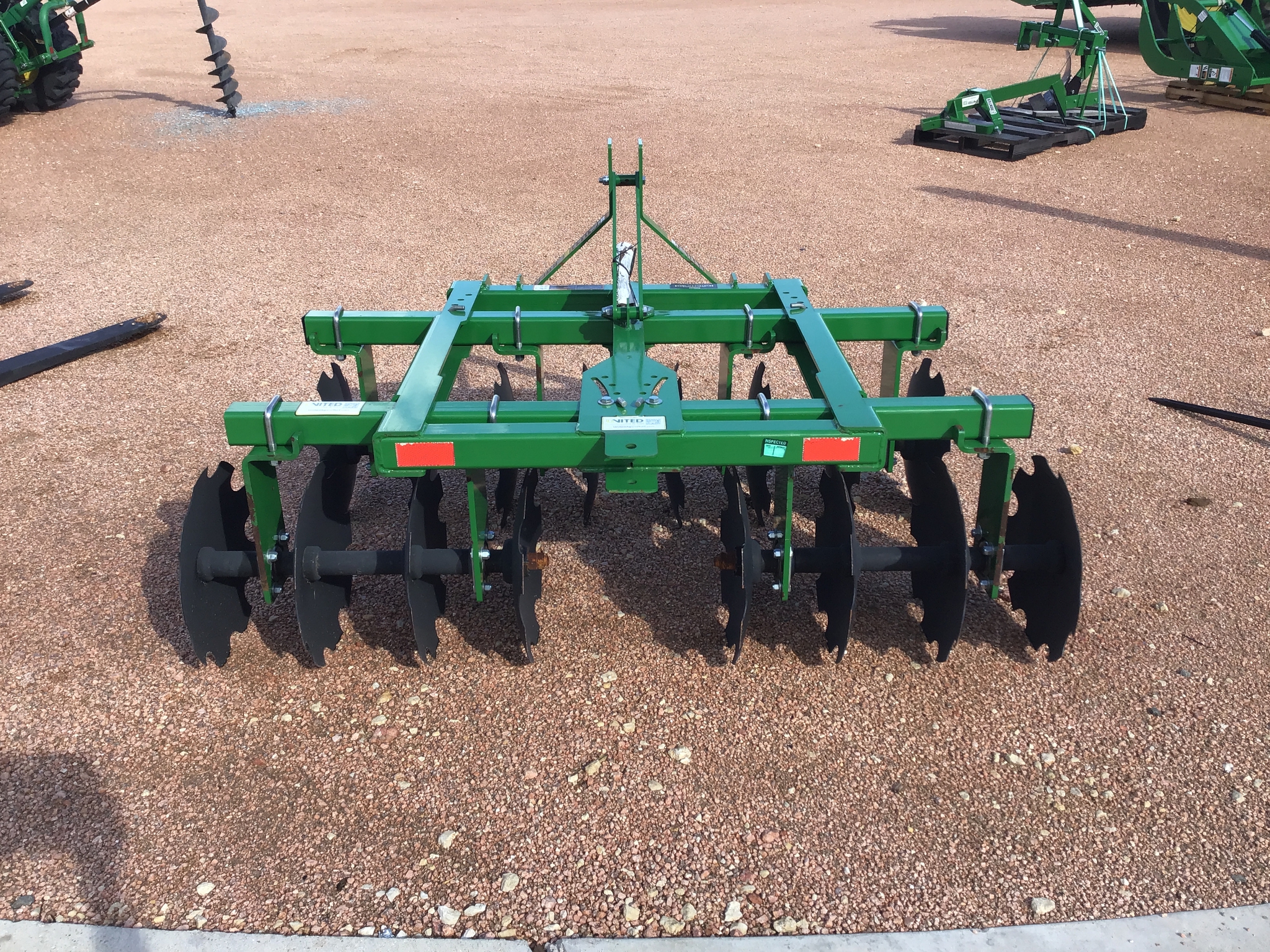 2023 Frontier TM1173 Image 4