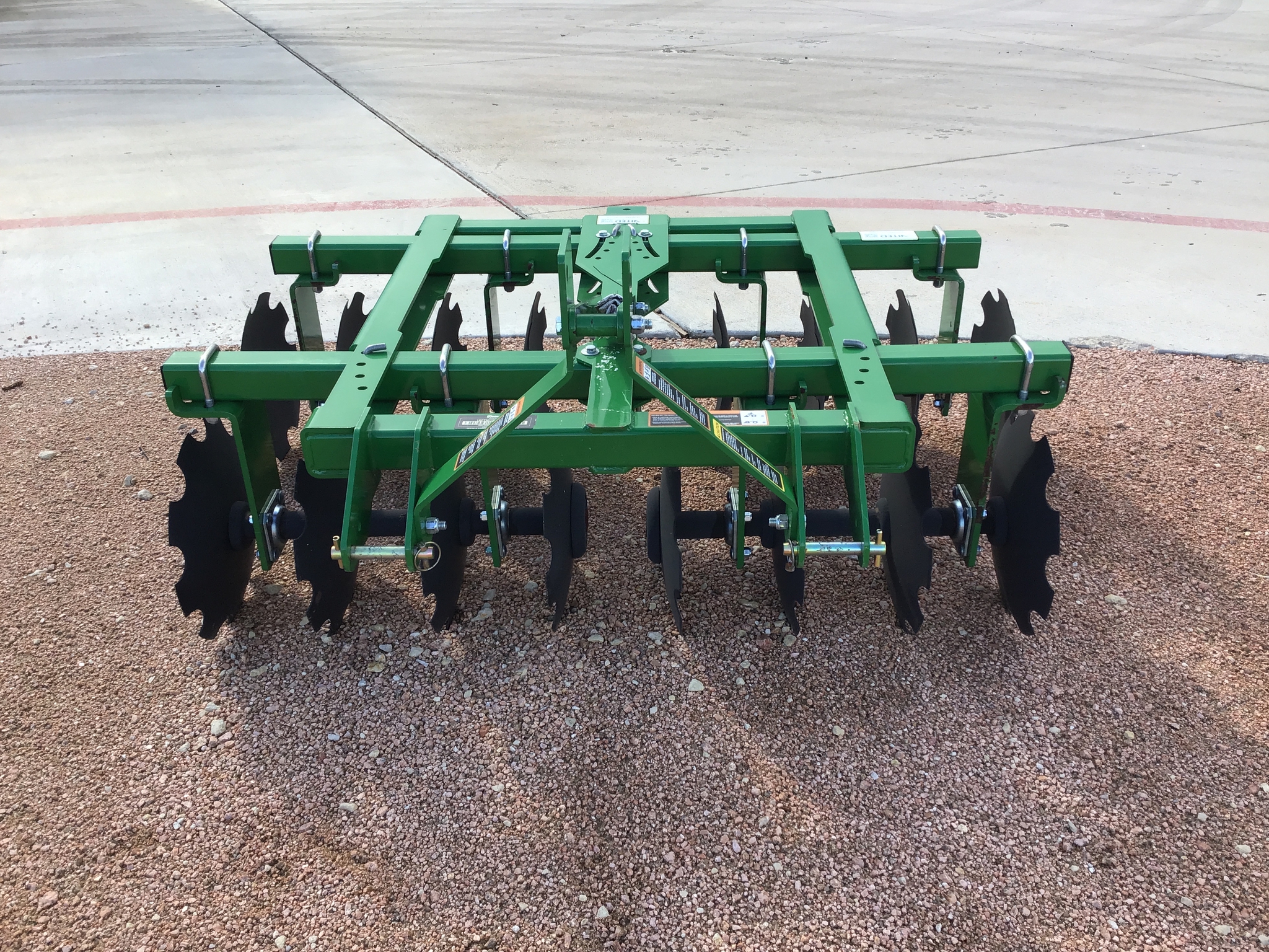 2023 Frontier TM1173 Image 1
