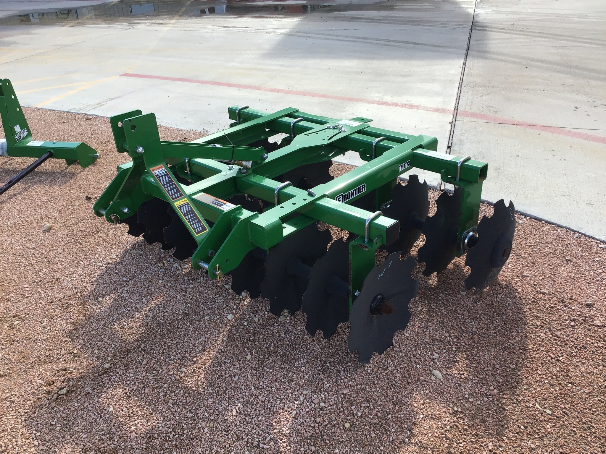 2023 Frontier TM1173 Image 2