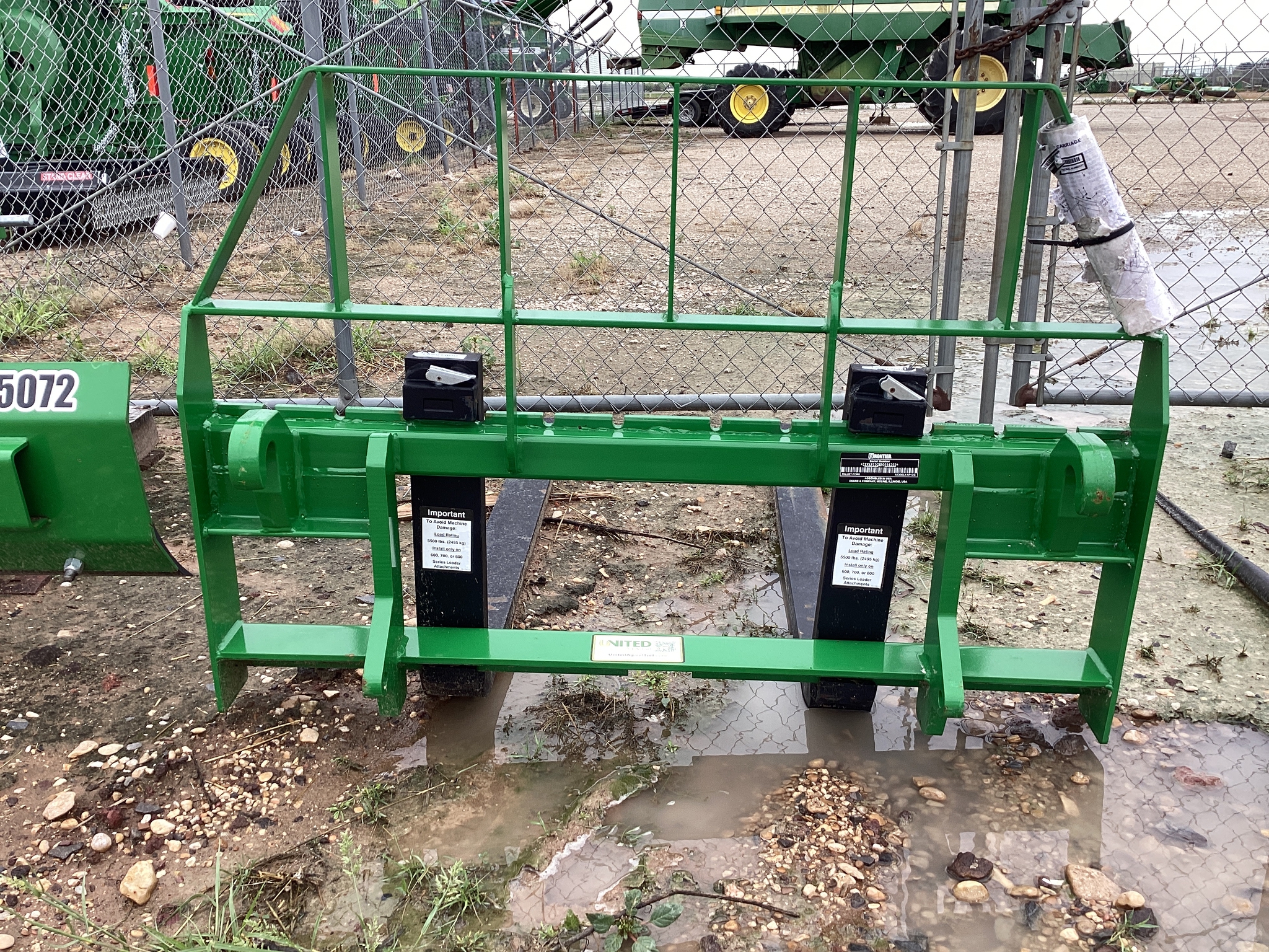 2023 Frontier AP12G Image 3