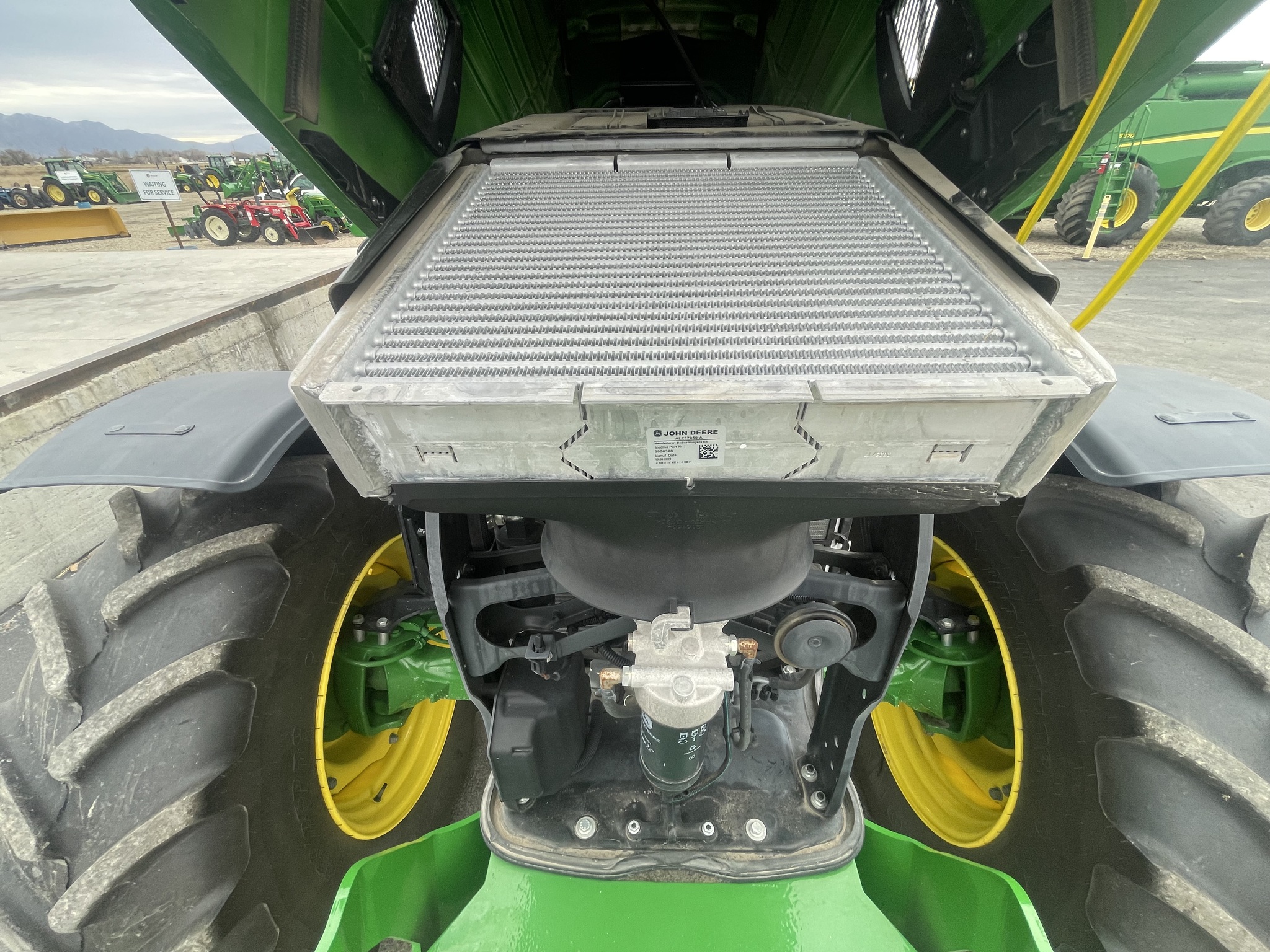 2023 John Deere 6R 165 Image 19