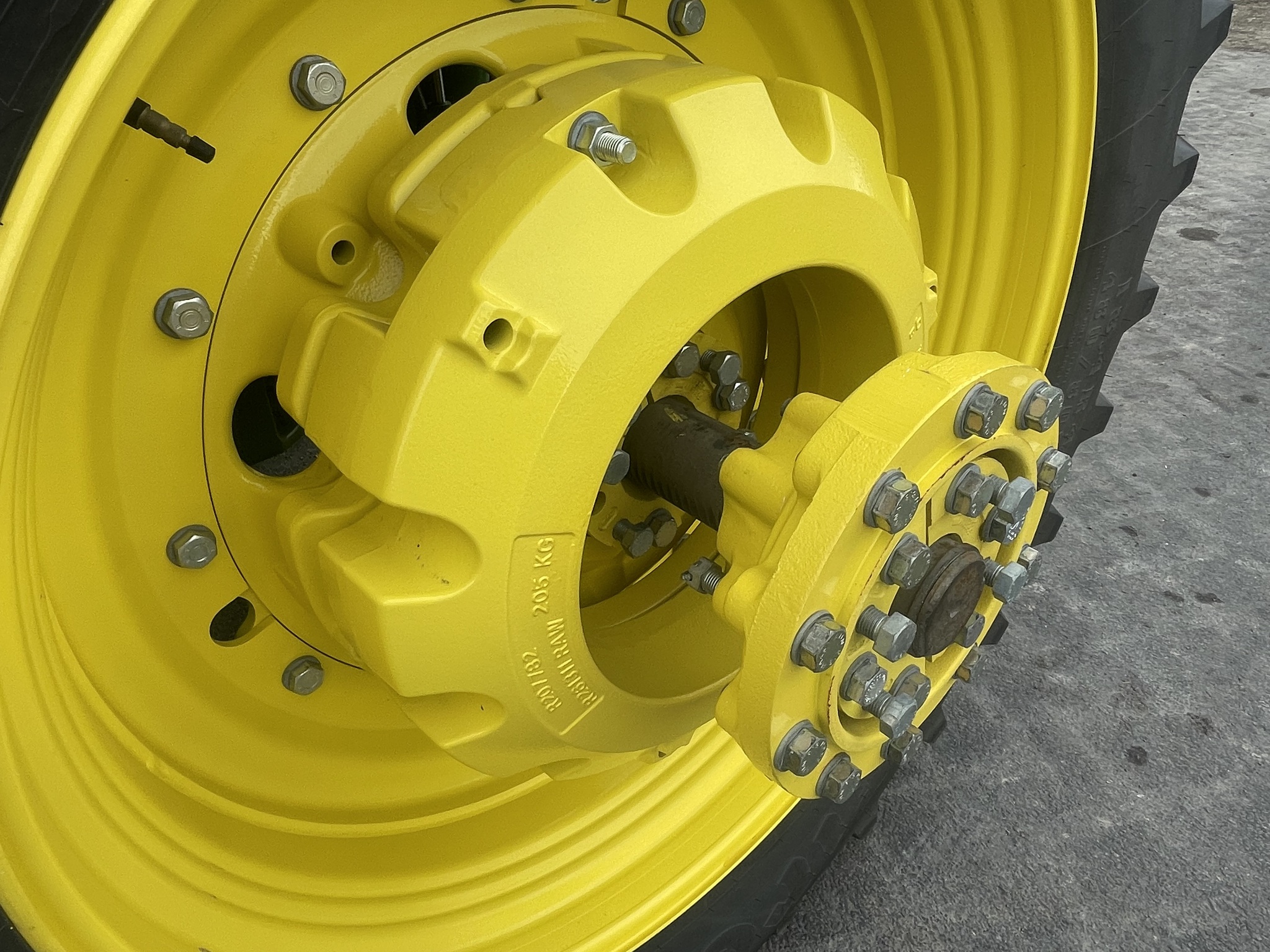 2023 John Deere 6R 165 Image 14