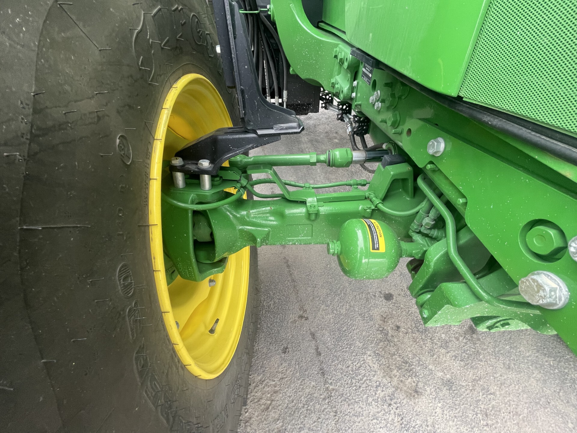 2023 John Deere 6R 165 Image 16