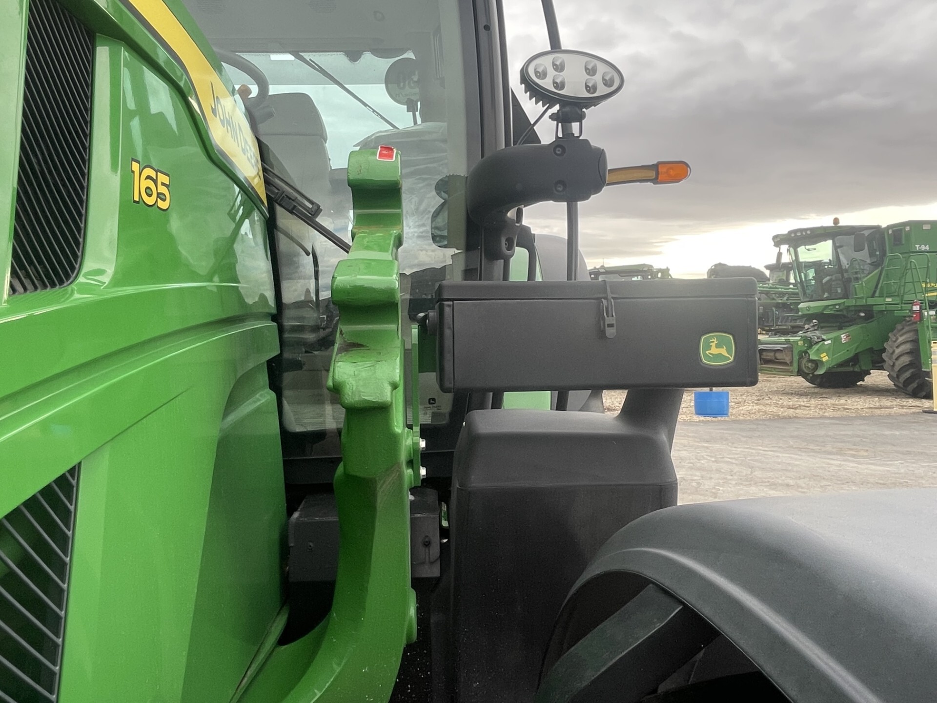 2023 John Deere 6R 165 Image 22