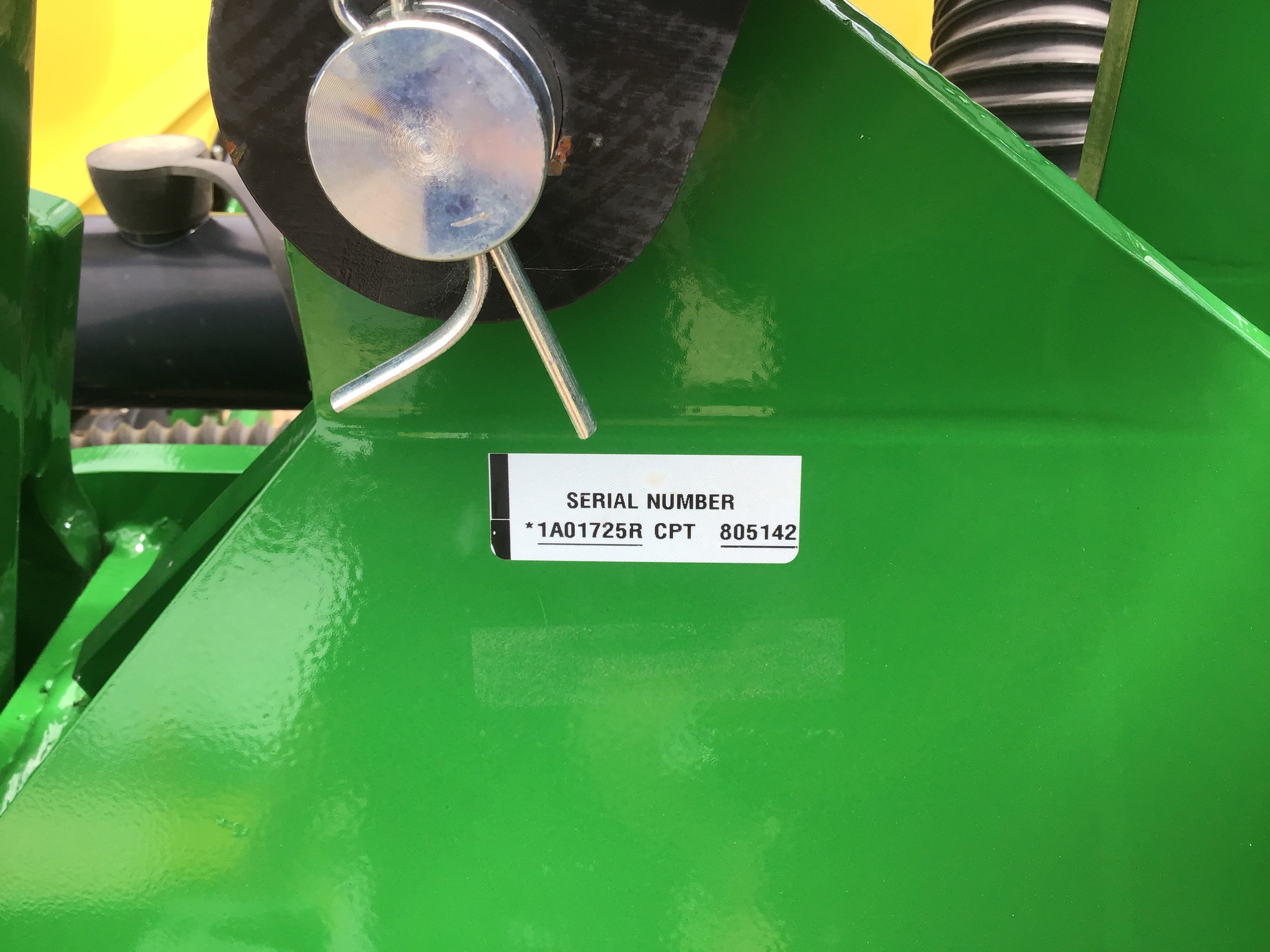 2024 John Deere 1725 Image 8