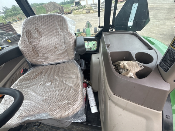 Used 2024 John Deere 6105E Cab Utility Tractors at Koenig Equipment in Greenville, OH - Photo15
