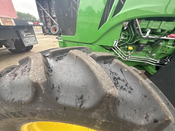 Used 2024 John Deere 6105E Cab Utility Tractors at Koenig Equipment in Greenville, OH - Photo17