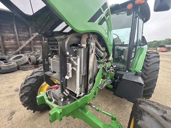 Used 2024 John Deere 6105E Cab Utility Tractors at Koenig Equipment in Greenville, OH - Photo11