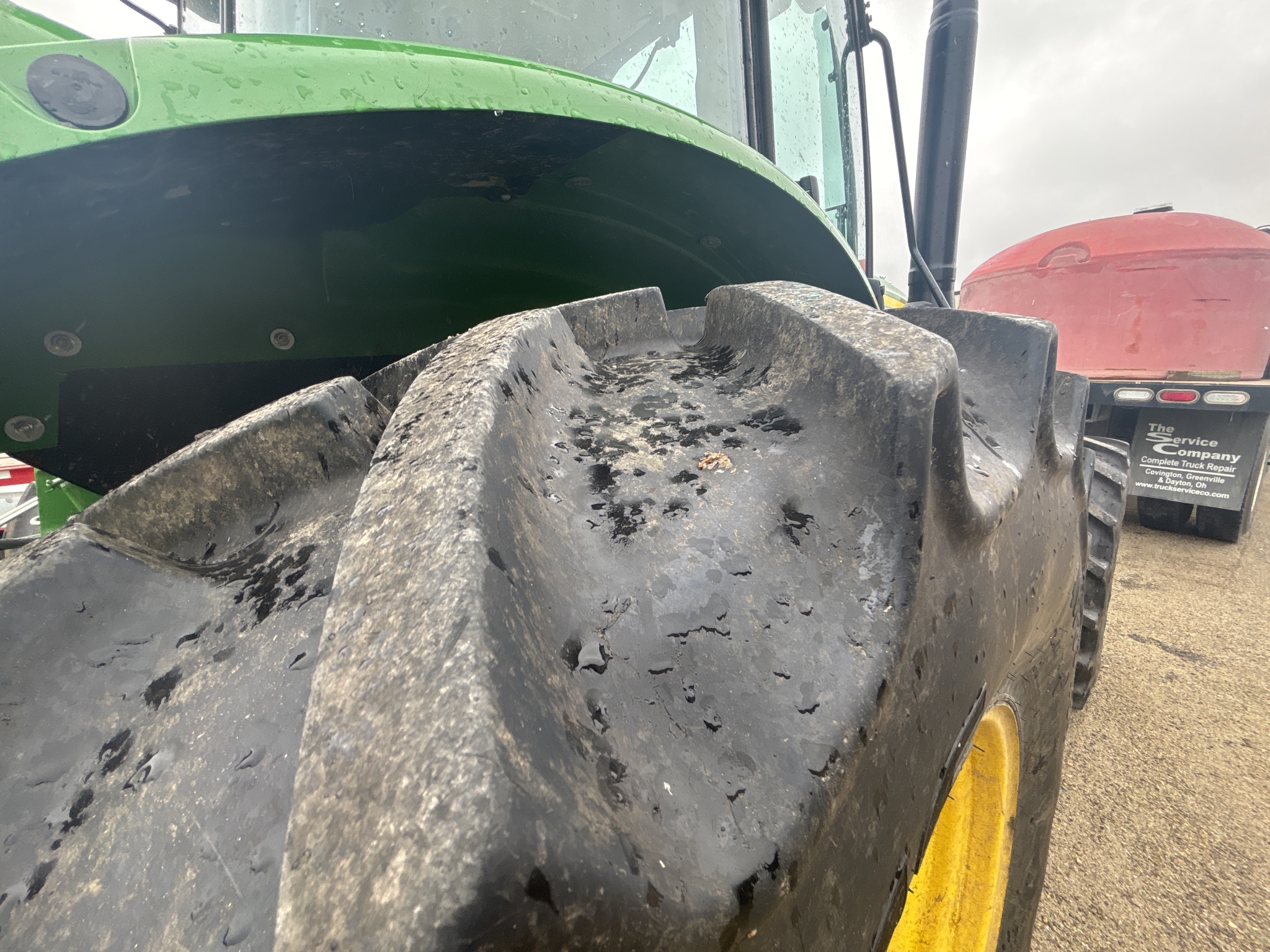 Used 2024 John Deere 6105E Cab Utility Tractors at Koenig Equipment in Greenville, OH - PhotoXL12