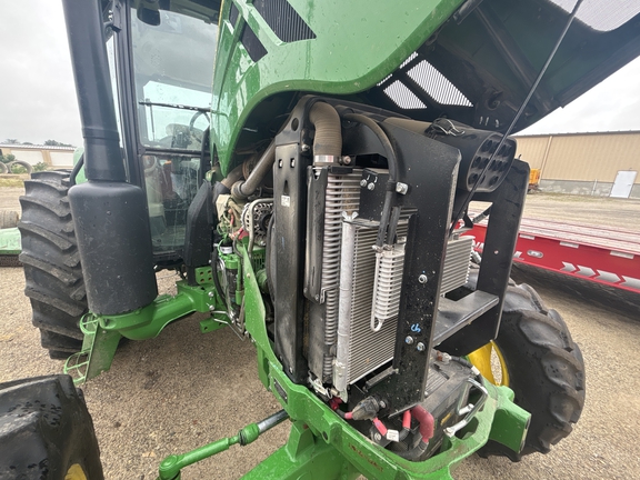 Used 2024 John Deere 6105E Cab Utility Tractors at Koenig Equipment in Greenville, OH - Photo9