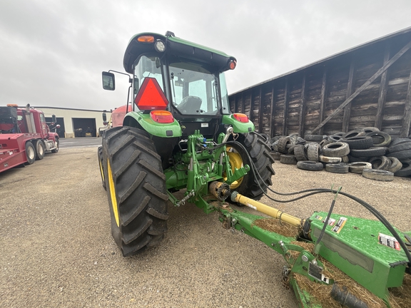 Used 2024 John Deere 6105E Cab Utility Tractors at Koenig Equipment in Greenville, OH - Photo6