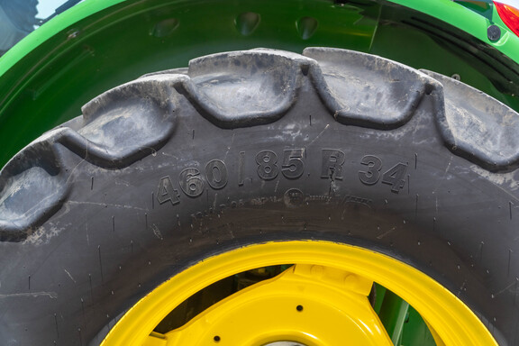 Used 2024 John Deere 6105E Cab Utility Tractors at Koenig Equipment in Anna, OH - Photo11