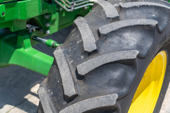 Used 2024 John Deere 6105E Cab Utility Tractors at Koenig Equipment in Anna, OH - Photo12