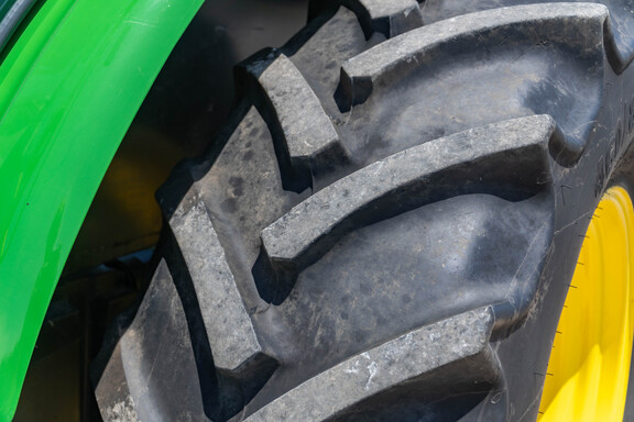 Used 2024 John Deere 6105E Cab Utility Tractors at Koenig Equipment in Anna, OH - Photo13