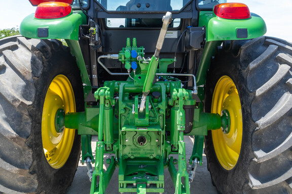 Used 2024 John Deere 6105E Cab Utility Tractors at Koenig Equipment in Anna, OH - Photo17