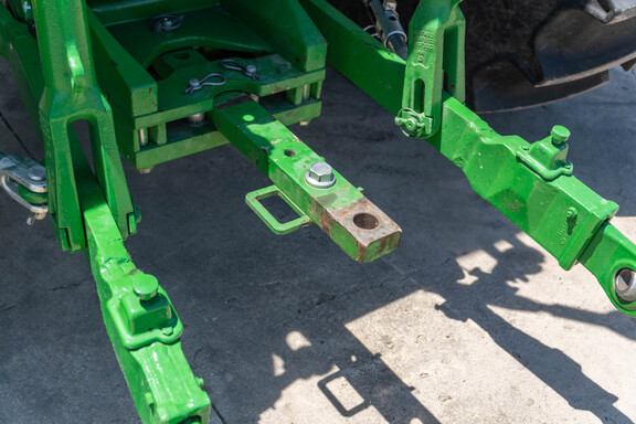Used 2024 John Deere 6105E Cab Utility Tractors at Koenig Equipment in Anna, OH - Photo19