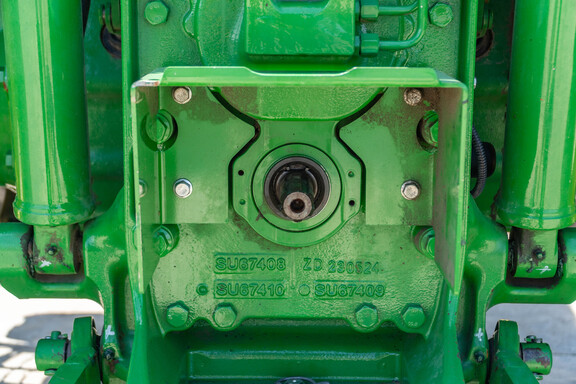 Used 2024 John Deere 6105E Cab Utility Tractors at Koenig Equipment in Anna, OH - Photo20