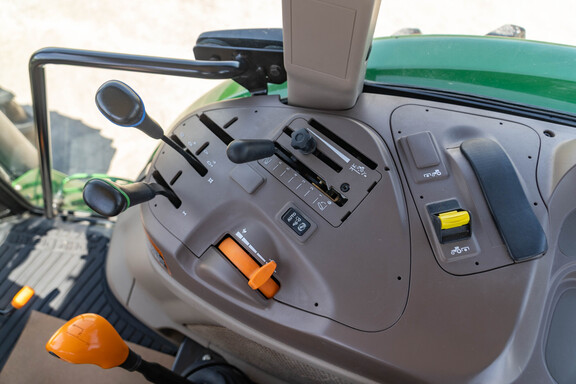 Used 2024 John Deere 6105E Cab Utility Tractors at Koenig Equipment in Anna, OH - Photo30