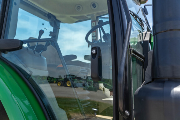 Used 2024 John Deere 6105E Cab Utility Tractors at Koenig Equipment in Anna, OH - Photo37
