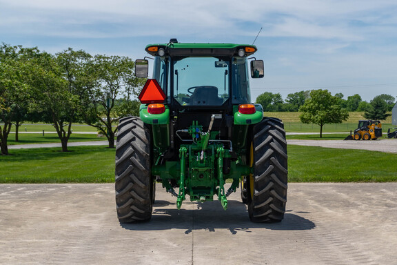 Used 2024 John Deere 6105E Cab Utility Tractors at Koenig Equipment in Anna, OH - Photo3