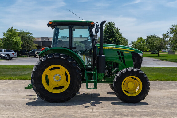 Used 2024 John Deere 6105E Cab Utility Tractors at Koenig Equipment in Anna, OH - Photo5